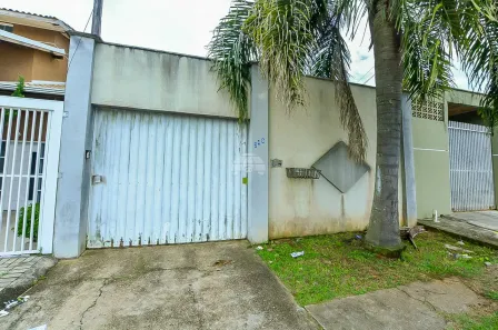 Casa com 2 Quartos à venda, 60m² no Santo Antônio, São José dos Pinhais