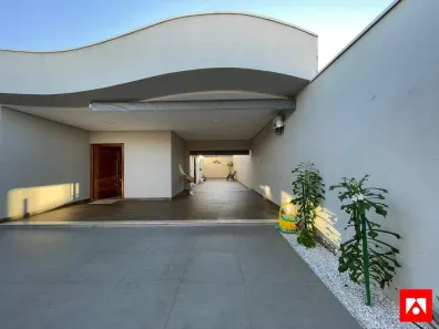 Casa com 3 Quartos à venda, 181m² no Chácara Mantovani, Americana