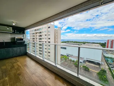 Apartamento com 3 Quartos à venda, 137m² no Ponta Negra, Manaus