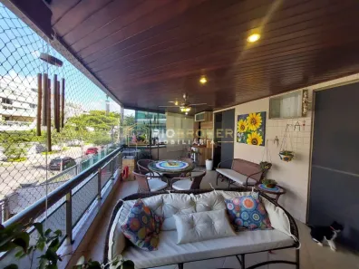 Apartamento com 3 Quartos à venda, 123m² no Recreio dos Bandeirantes, Rio de Janeiro
