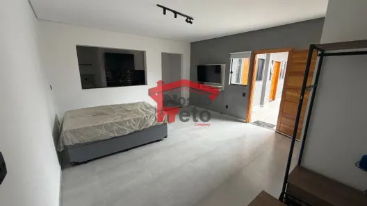 Kitnet com 1 Quarto para alugar, 50m² no Vila Carolina, São Paulo