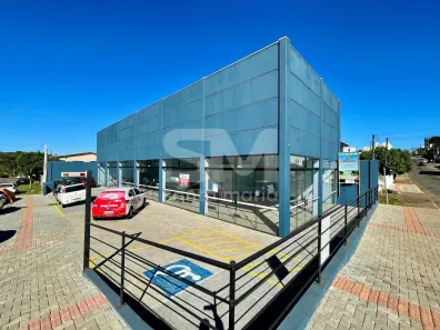 Sala Comercial para alugar, 252m² no Efapi, Chapecó