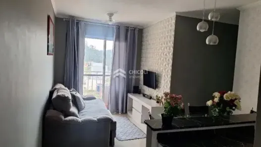 Apartamento com 2 Quartos à venda, 46m² no Jardim Nova Vida, Cotia