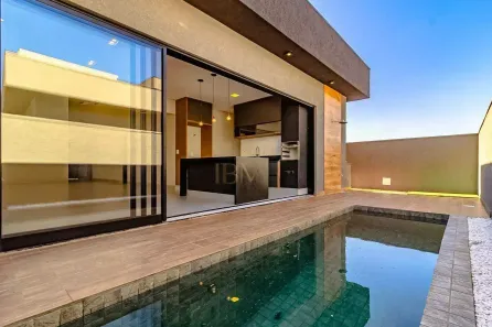 Casa de Condomínio com 3 Quartos à venda, 167m² no Quinta da Mata, Ribeirão Preto