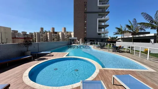 Apartamento com 2 Quartos à venda, 69m² no Enseada, Guarujá