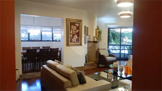 Apartamento com 4 Quartos à venda, 206m² no Vila Uberabinha, São Paulo