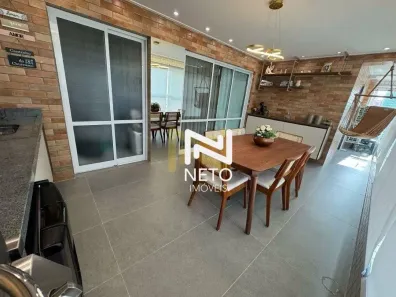 Apartamento com 3 Quartos à venda, 126m² no Aviação, Praia Grande