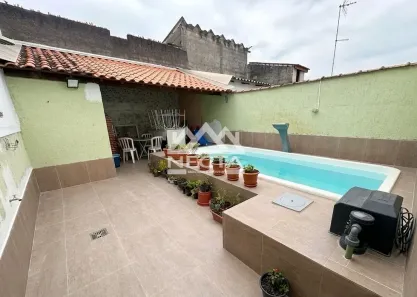 Casa com 2 Quartos à venda, 80m² no Praia das Palmeiras, Caraguatatuba