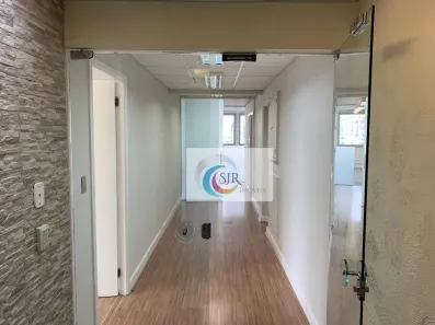 Sala Comercial para alugar, 213m² no Vila Almeida, São Paulo
