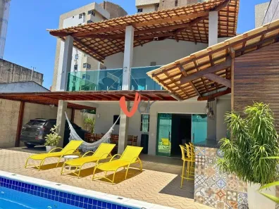 Casa com 5 Quartos à venda, 496m² no Papicu, Fortaleza