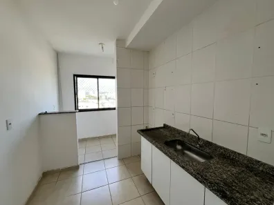 Apartamento com 2 Quartos para alugar, 70m² no Vila São José, Taubaté