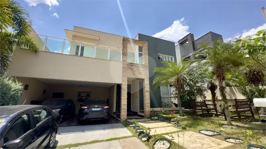 Casa de Condomínio com 5 Quartos à venda, 407m² no Jardim Santa Rita, Indaiatuba