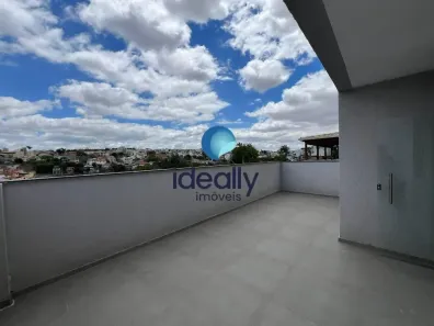 Cobertura com 3 Quartos à venda, 79m² no Parque Xangri-Lá, Contagem