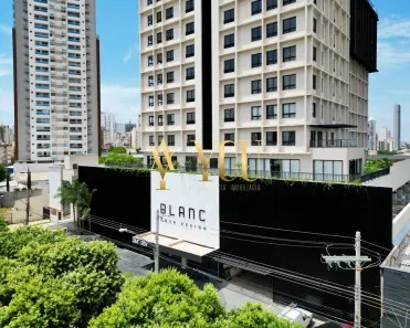Apartamento com 3 Quartos à venda, 137m² no Setor Bueno, Goiânia