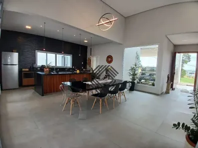 Casa de Condomínio com 3 Quartos à venda, 331m² no Parque Reserva Fazenda Imperial, Sorocaba