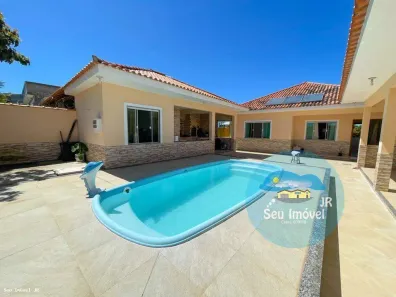 Casa de Condomínio com 3 Quartos à venda, 328m² no Lagoinha, Araruama