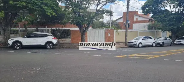 Lote/Terreno para alugar, 535m² no Jardim Nossa Senhora Auxiliadora, Campinas