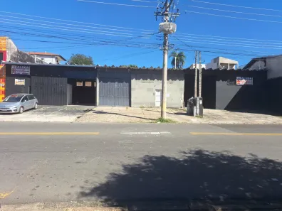 Galpão/Depósito/Armazém para alugar, 1200m² no Jardim Novo Campos Elíseos, Campinas