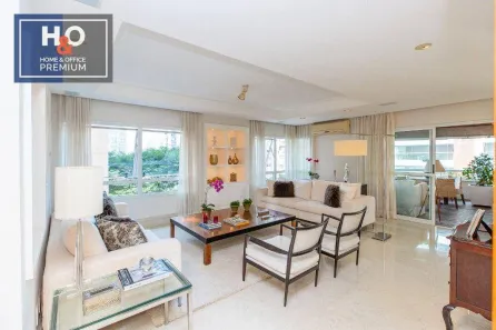 Apartamento com 3 Quartos à venda, 243m² no Vila Uberabinha, São Paulo