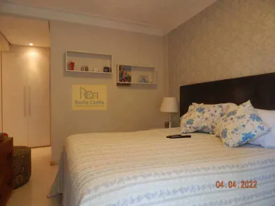 Apartamento com 3 Quartos à venda, 136m² no Perdizes, São Paulo