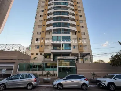 Apartamento com 3 Quartos à venda, 96m² no Parque Amazônia, Goiânia