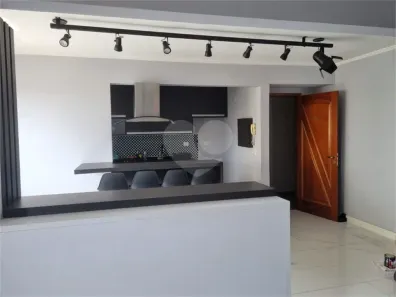 Apartamento com 1 Quarto para alugar, 51m² no Bosque da Saúde, São Paulo