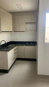 Apartamento com 2 Quartos para alugar, 48m² no Jardim Santo Antônio, Santo André