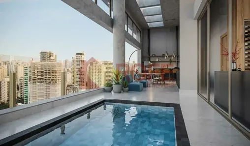 Apartamento com 4 Quartos à venda, 240m² no Ibirapuera, São Paulo