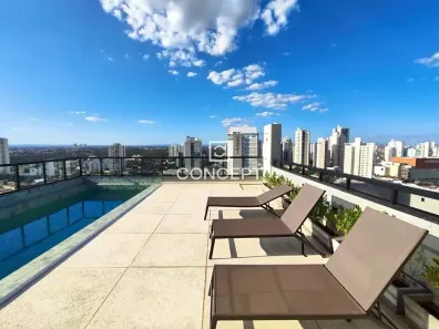 Flat com 1 Quarto à venda, 29m² no Duque de Caxias, Cuiabá