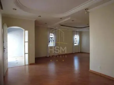 Sobrado com 4 Quartos para alugar, 275m² no Vila Valparaíso, Santo André