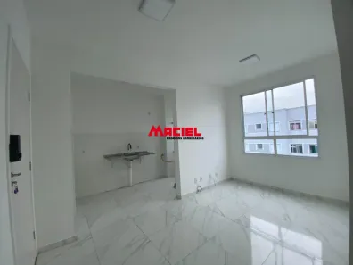 Apartamento com 2 Quartos à venda, 44m² no Jardim dos Estados, Taubaté