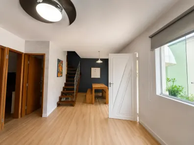 Casa de Condomínio com 3 Quartos para alugar, 85m² no Vila Madalena, São Paulo
