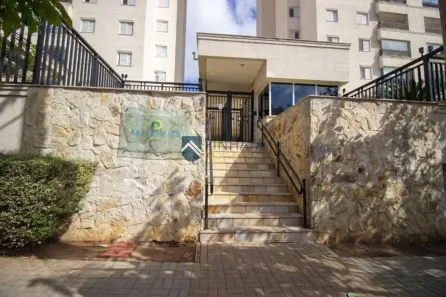 Apartamento com 3 Quartos à venda, 87m² no Vila Guarani, Jundiaí