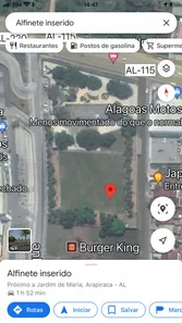 Galpão/Depósito/Armazém para alugar, 17000m² no Jardim de Maria, Arapiraca