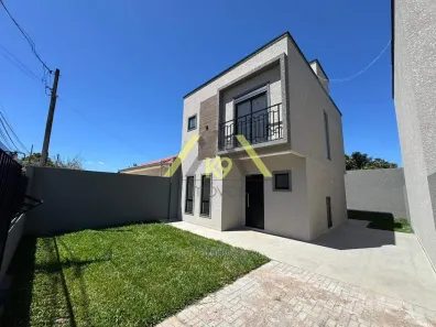 Sobrado com 3 Quartos à venda, 90m² no Guaraituba, Colombo