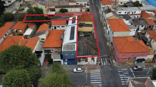 Lote/Terreno à venda, 615m² no Centro, Jundiaí