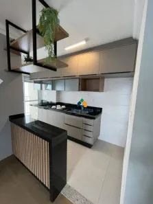 Apartamento com 2 Quartos à venda, 57m² no Vila Santa Maria, Americana