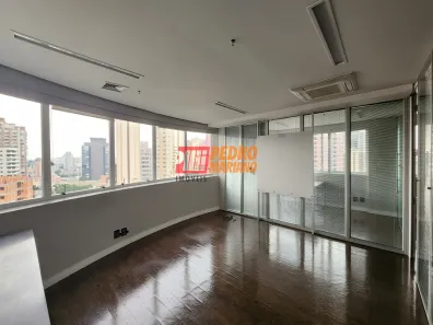 Sala Comercial para alugar, 86m² no Santa Terezinha, São Bernardo do Campo