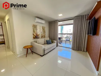 Apartamento com 2 Quartos à venda, 71m² no Praia do Morro, Guarapari