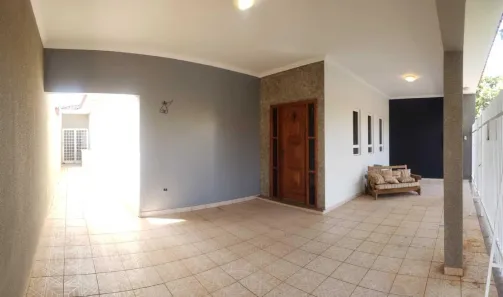 Casa com 3 Quartos à venda, 140m² no Conjunto Habitacional Ana Jacinta, Presidente Prudente