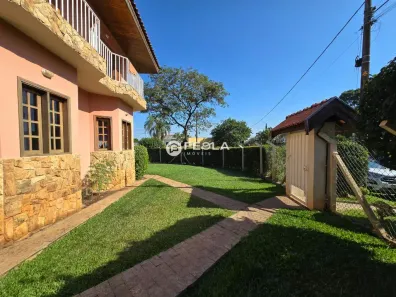 Casa de Condomínio com 3 Quartos à venda, 218m² no Portal dos Nobres, Americana