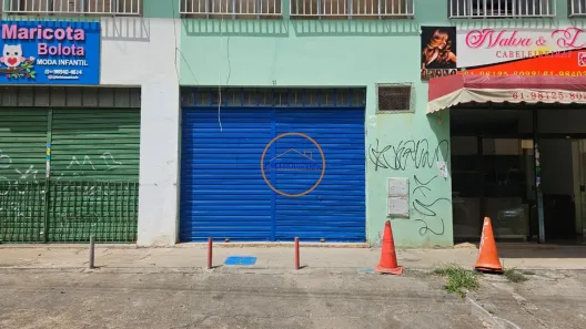 Ponto Comercial para alugar, 45m² no Núcleo Bandeirante, Brasília