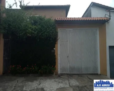 Sobrado com 3 Quartos à venda, 189m² no Vila Sílvia, São Paulo