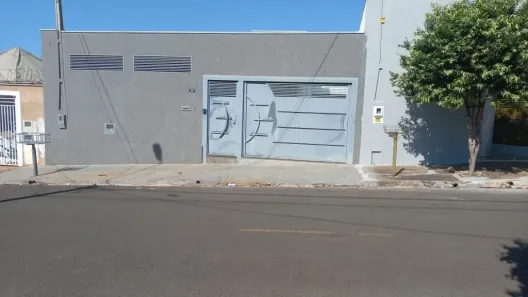 Casa com 2 Quartos à venda, 170m² no Parque Residencial da Fraternidade, São José do Rio Preto
