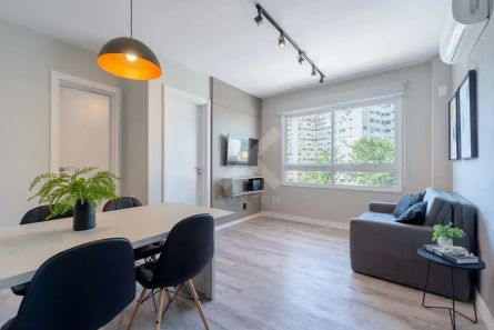Apartamento com 1 Quarto à venda, 39m² no Partenon, Porto Alegre