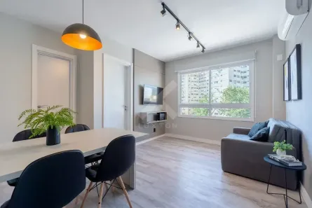Apartamento com 1 Quarto à venda, 39m² no Partenon, Porto Alegre