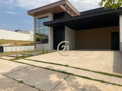 Casa de Condomínio com 3 Quartos à venda, 186m² no Residencial Milano, Indaiatuba
