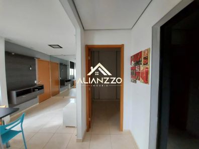Apartamento com 2 Quartos à venda, 44m² no Residencial Greenville, Ribeirão Preto