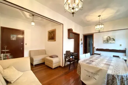 Apartamento com 3 Quartos à venda, 96m² no Santo Antônio, Belo Horizonte