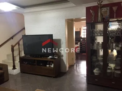 Sobrado com 3 Quartos à venda, 180m² no Baeta Neves, São Bernardo do Campo